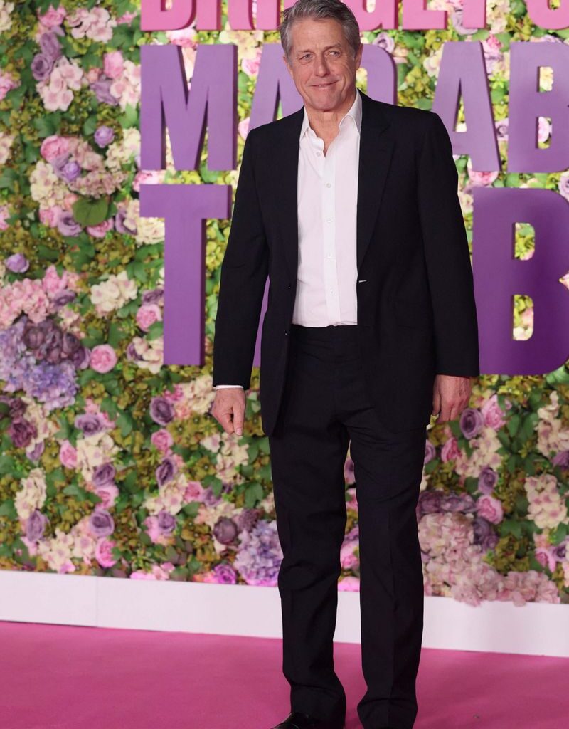 Hugh Grant’s Kolkata sojourn - The Tribune