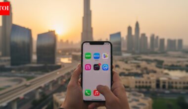 First time in Dubai? Here are 5 essential apps every visitor needs on their phone | World News