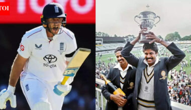 After 36 long years! Joe Root breaks Kapil Dev’s unwanted record | Cricket News