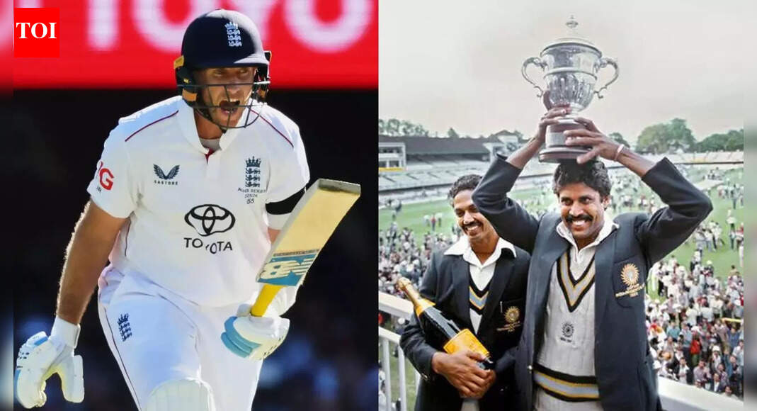 After 36 long years! Joe Root breaks Kapil Dev’s unwanted record | Cricket News