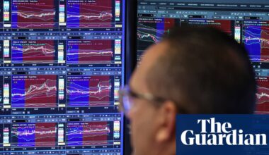 Is AI a bubble that’s about to pop? – podcast | Artificial intelligence (AI)