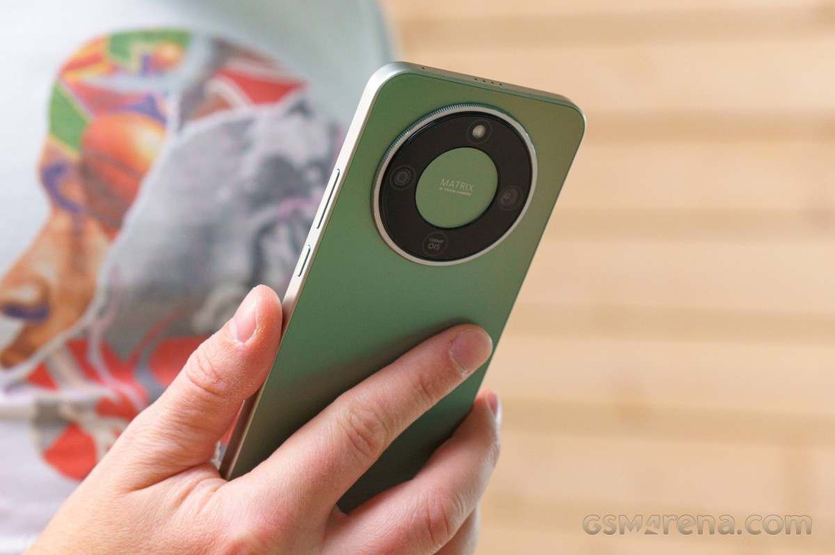 Honor Magic8 Lite review