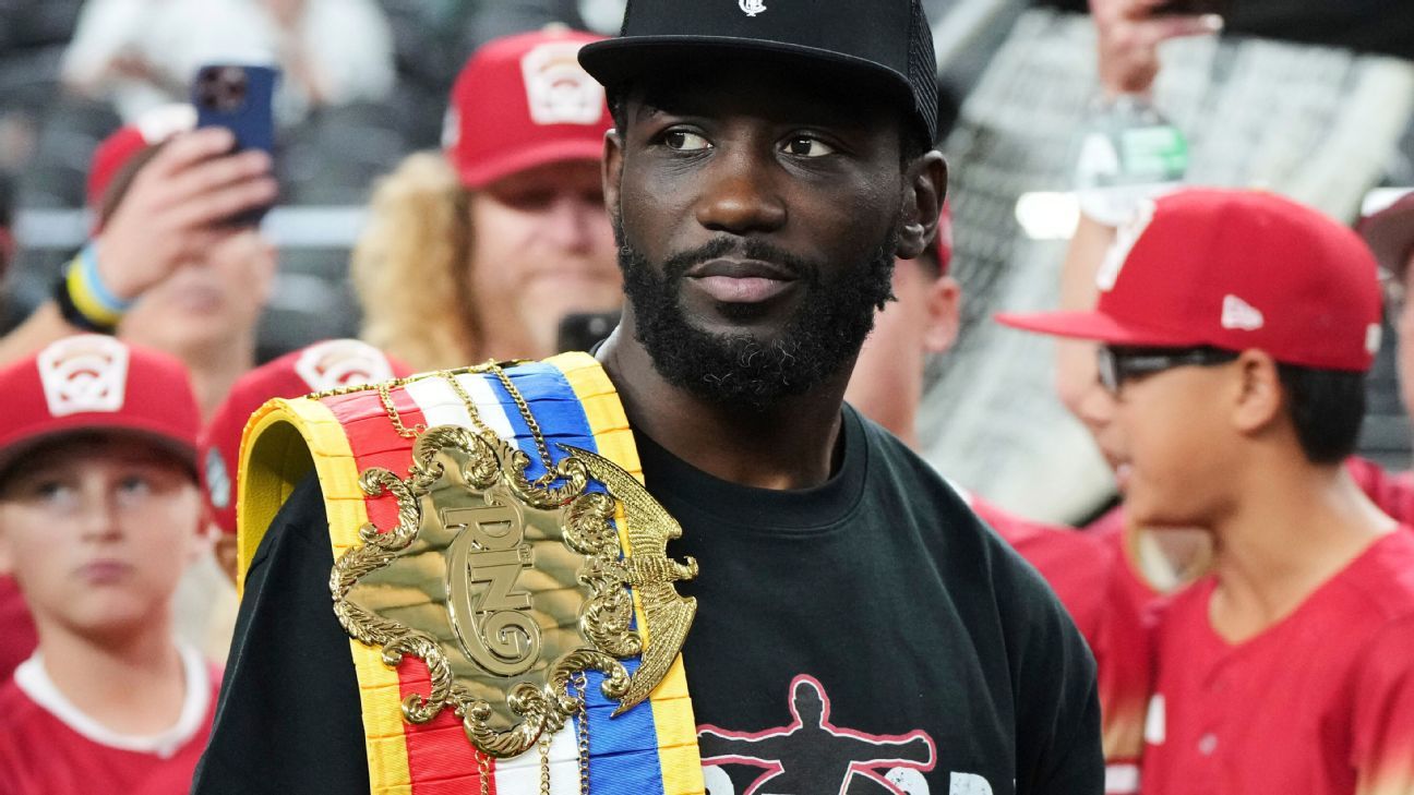 Passengers in Terence Crawford's vehicle allege rights violated