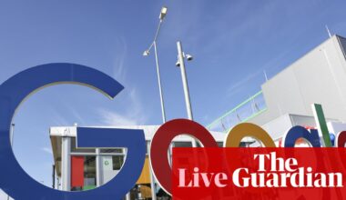 EU launches antitrust probe into Google’s use of online content for AI purposes – business live | Business