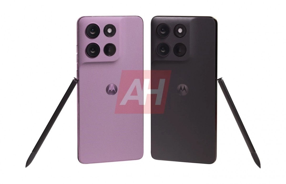 Moto G Stylus (2026) leaks for real this time, Edge 70 Ultra to support a stylus too