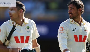 The passive-aggressive tactics that helped Australia smoke England out of the Ashes in Brisbane Test
