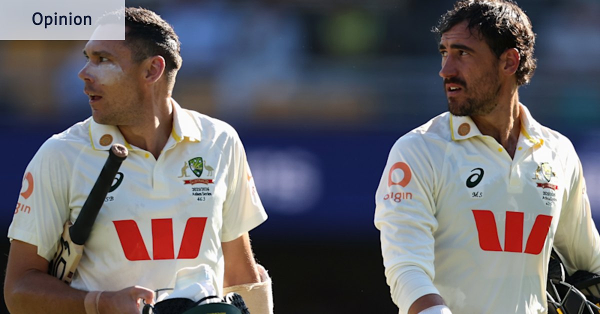 The passive-aggressive tactics that helped Australia smoke England out of the Ashes in Brisbane Test