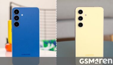 Samsung Galaxy S25 FE vs. Galaxy S24 FE