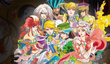 'Romancing SaGa -Minstrel Song- Remastered International' Now Available On Switch