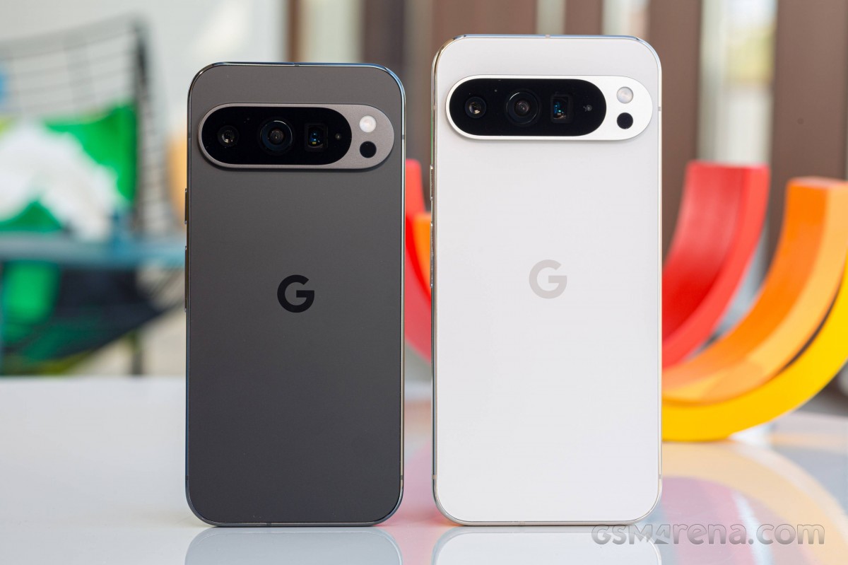 Google Pixel 9 Pro and 9 Pro XL