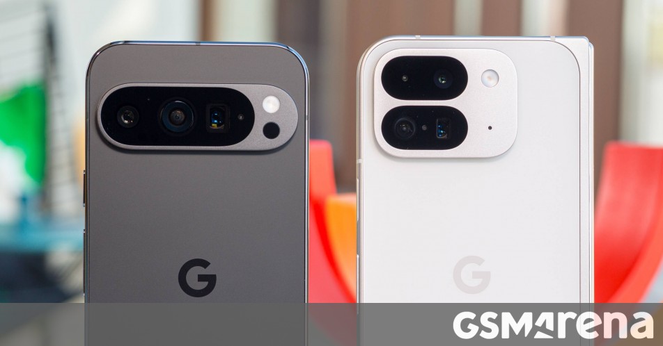 Google announces extended repair program for Pixel 9 Pro, 9 Pro XL display issues
