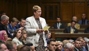 MP raises plight of ASW pensioners in the Commons