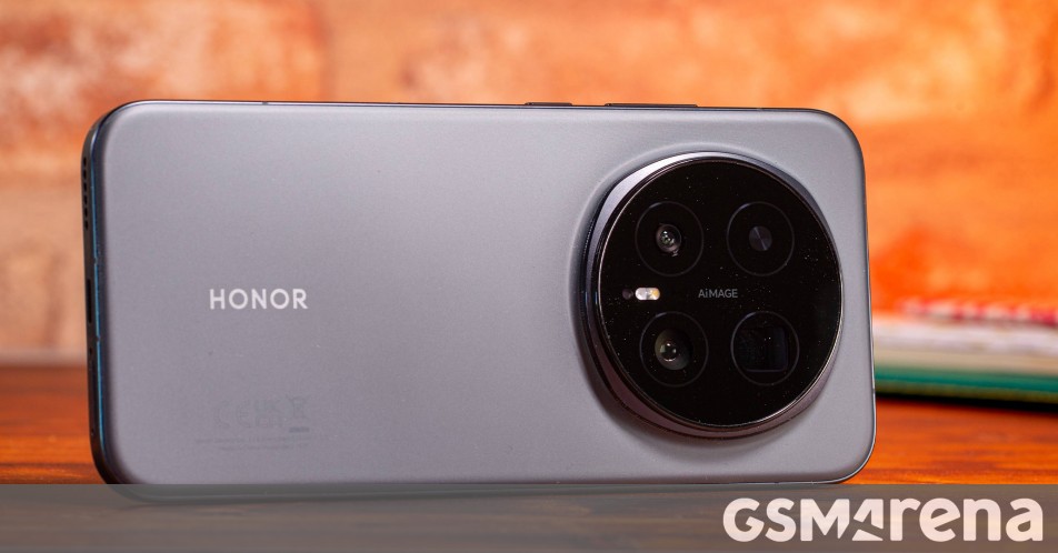 Honor Magic8 Pro arrives in the Middle East