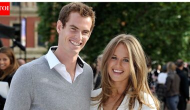 Andy Murray and Kim Sears combined net worth in 2025: Tennis legend, family life, career, and business | International Sports News