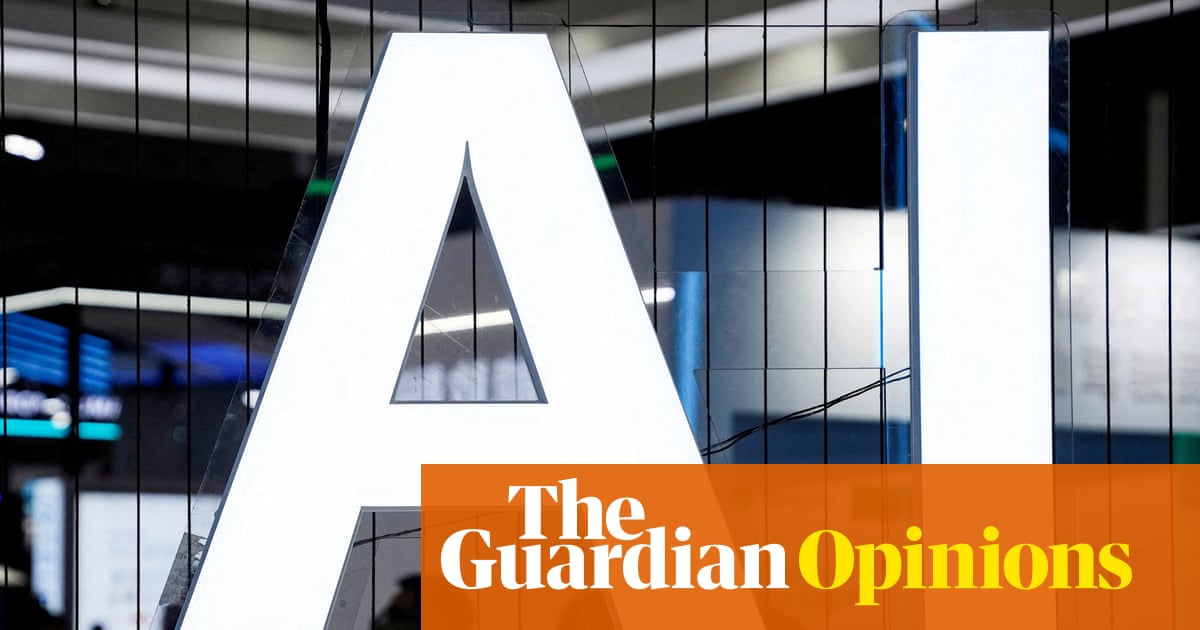 Most people aren’t fretting about an AI bubble. What they fear is mass layoffs | Steven Greenhouse