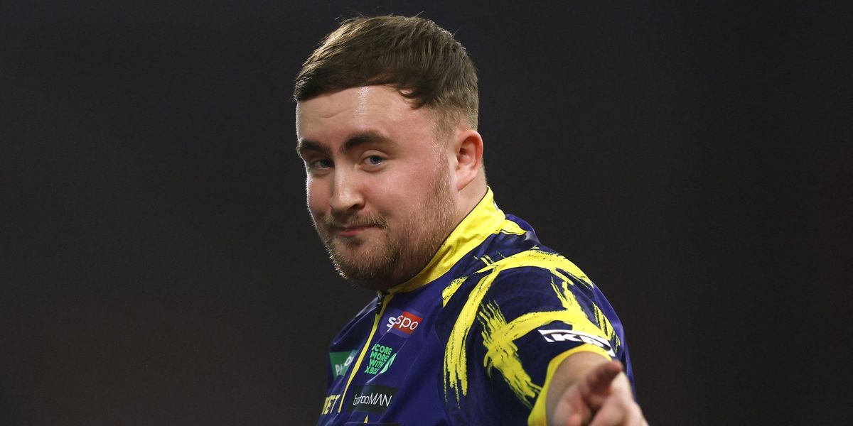 Luke Littler explains decision to snub BBC ahead of SPOTY award: 'They know'