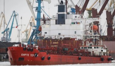 Russia's December oil and gas revenues expected to fall to lowest level since 2020 – Reuters