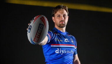 Wakefield Trinity recruit in his 'prime' after making switch from NRL