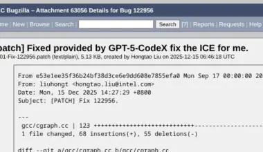 GCC GPT-5-CodeX patch