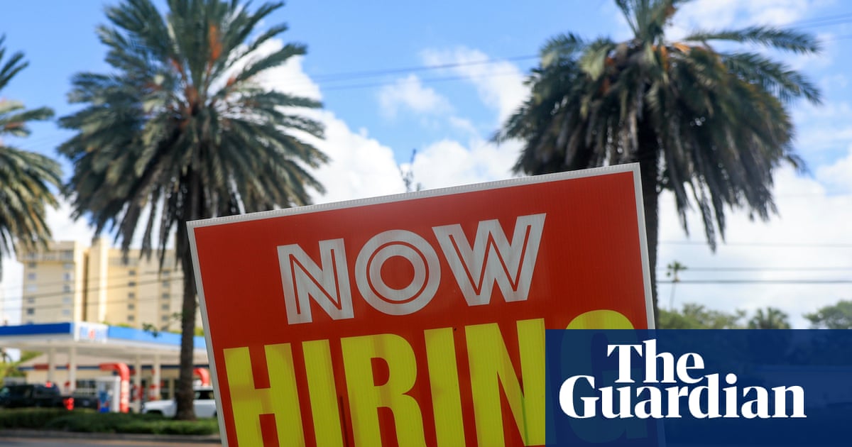 US lost 105,000 jobs in October and added 64,000 in November, according to delayed data | US economy