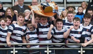 Schools’ Cup Round of 16 draw delivers Final rematch among host of heavyweight clashes