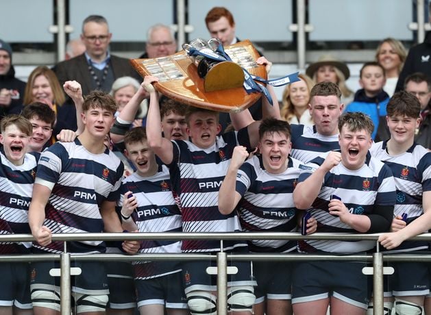 Schools’ Cup Round of 16 draw delivers Final rematch among host of heavyweight clashes