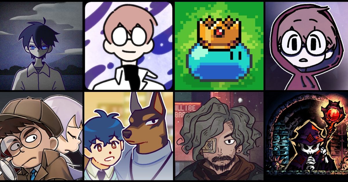 Skel and Defense, Slime Craft, Ancestral Legacy, more