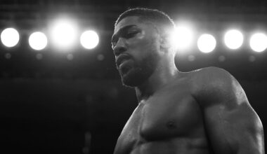 Will Jake Paul fight damage Anthony Joshua's legacy? It won't even be remembered