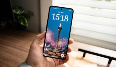 Nothing's lockscreen 'ads' ruin your battery life beyond the grave