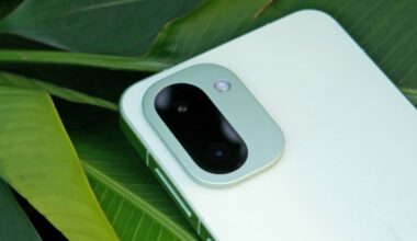 OnePlus 15R hands-on review: Camera, conclusion