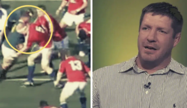 Springbok Enforcer Bakkies Botha Names the Player Who 'Scared' Him - Page 3 of 3