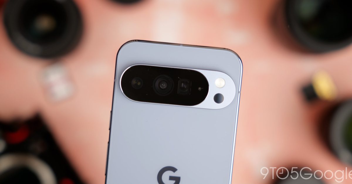 Google Pixel adds 'Dolly Zoom' animation for folders