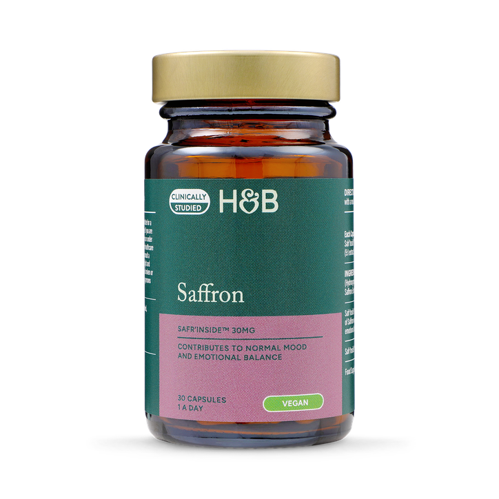 Saffron Capsules