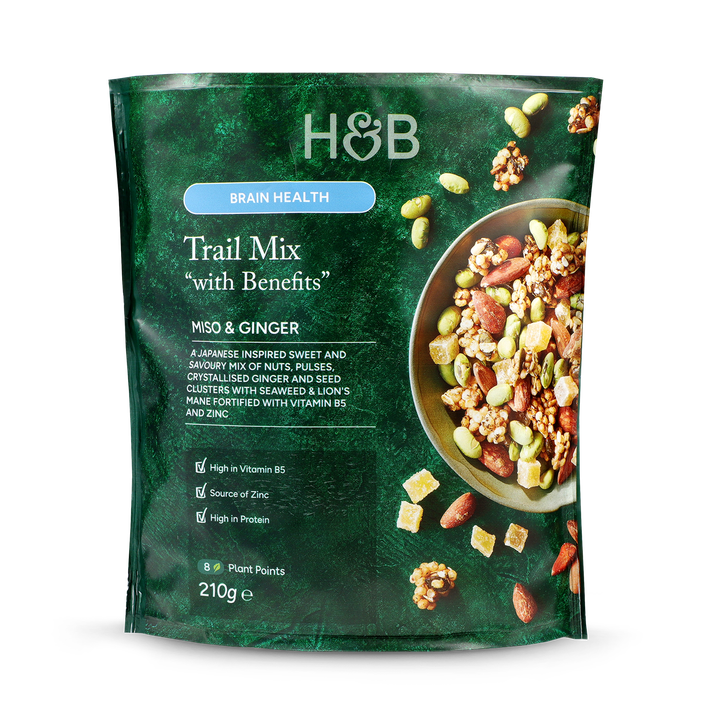 Brain Health Trail Mix