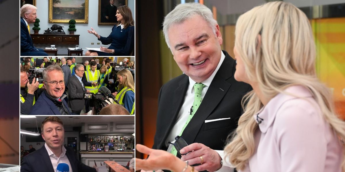 GB News overtakes Sky News for the year to become Britain’s number one commercial news channel in 2025