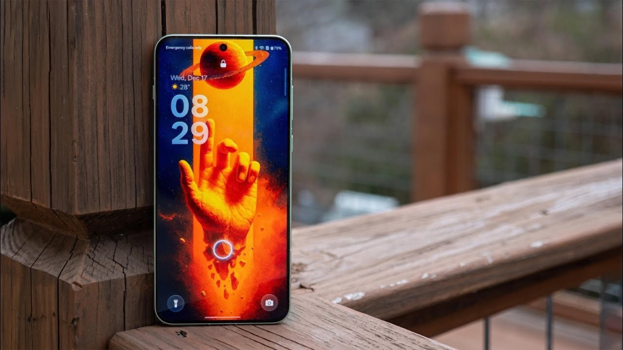 OnePlus 15R PWM dimming and dithering display review: I didn't see this one coming! - YouTube