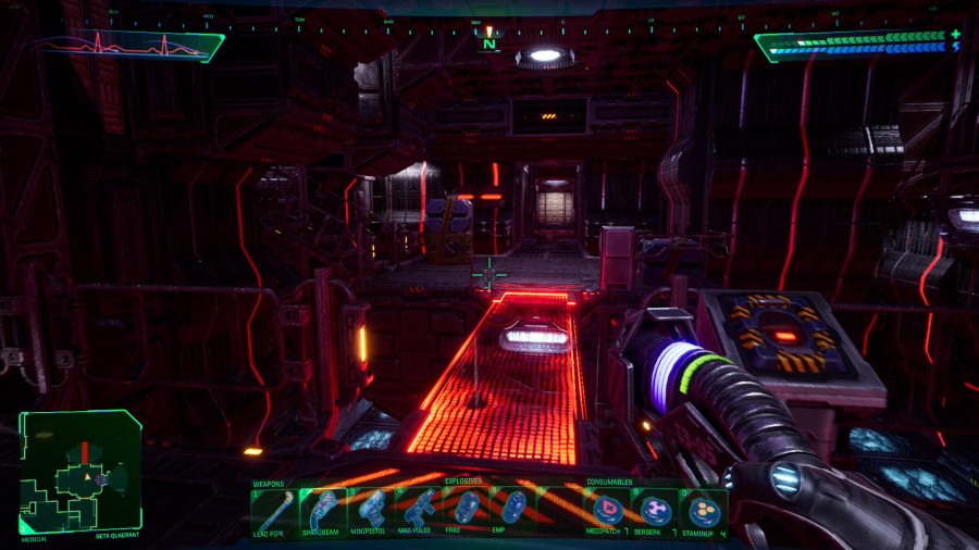 System Shock Review - Screenshot 2 of 5