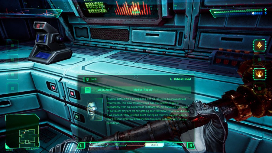 System Shock Review - Screenshot 5 of 5