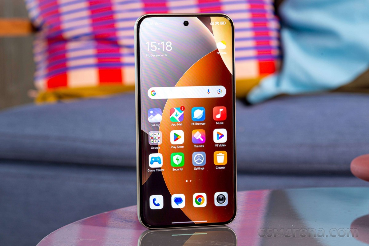 Redmi Note 15 Pro+ 5G in for review