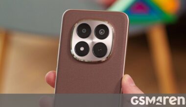 Redmi Note 15 Pro+ 5G in for review