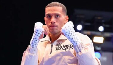 David Benavidez called out for one of the most thrilling fights boxing can offer