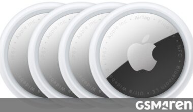 Apple is working on a new AirTag and a new HomePod mini