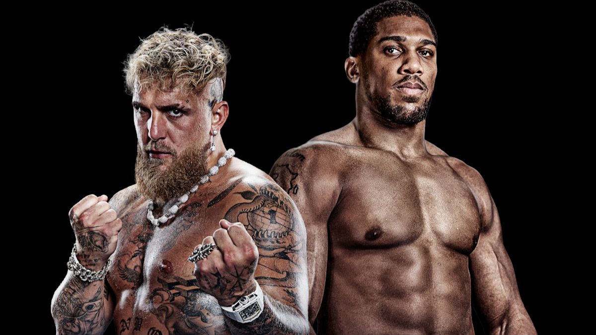 Jake Paul vs. Anthony Joshua: This Is the Official Fight Card