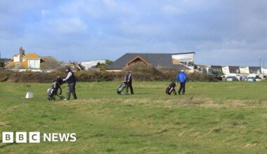'Misunderstanding' led to Solent Meads golf course campaign
