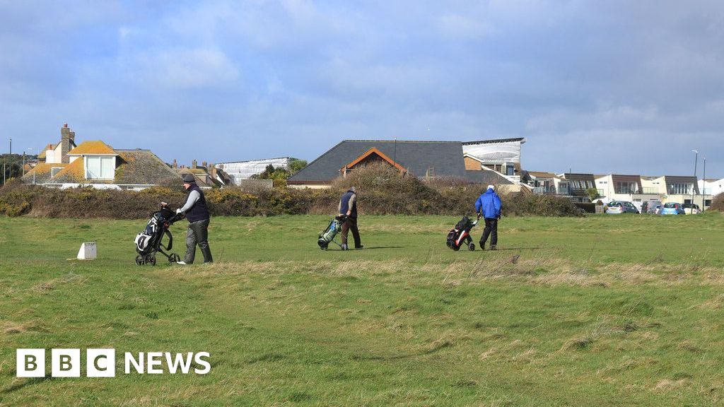 'Misunderstanding' led to Solent Meads golf course campaign