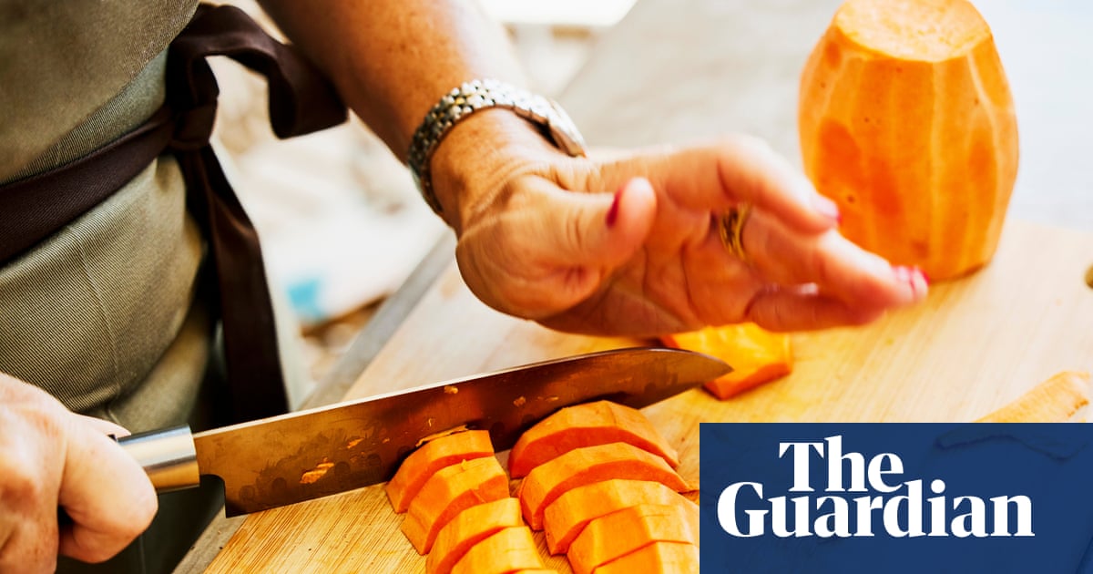 Are sweet potatoes healthy? | Well actually