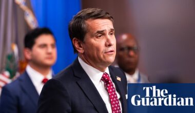 US legislators say justice department is violating law by not releasing all Epstein files | Trump administration