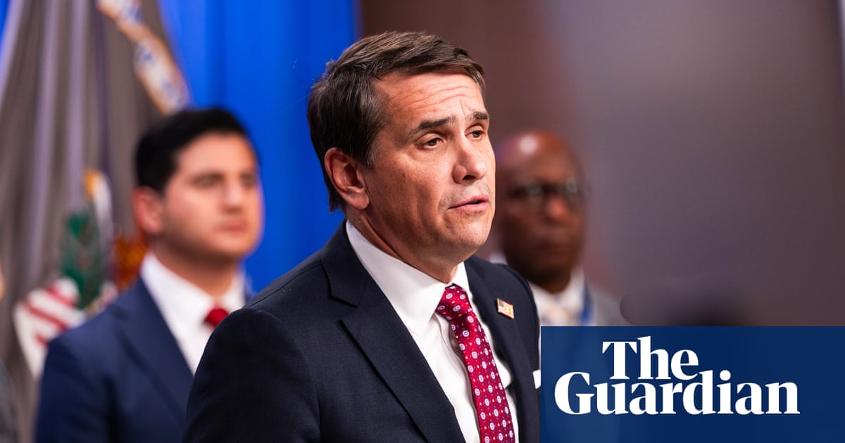 US legislators say justice department is violating law by not releasing all Epstein files | Trump administration