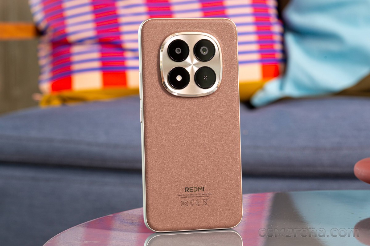 Redmi Note 15 Pro+ review