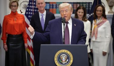 More drug companies sign on to Trump’s health exchange that promises to lower prescription prices